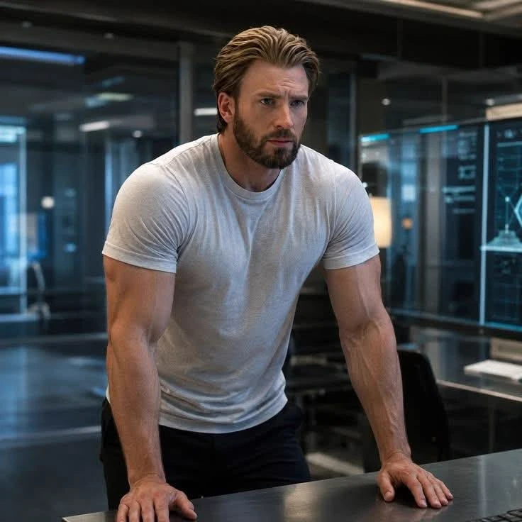 Steve Rogers (Stony) thumbnail