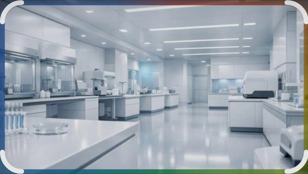 The lab thumbnail