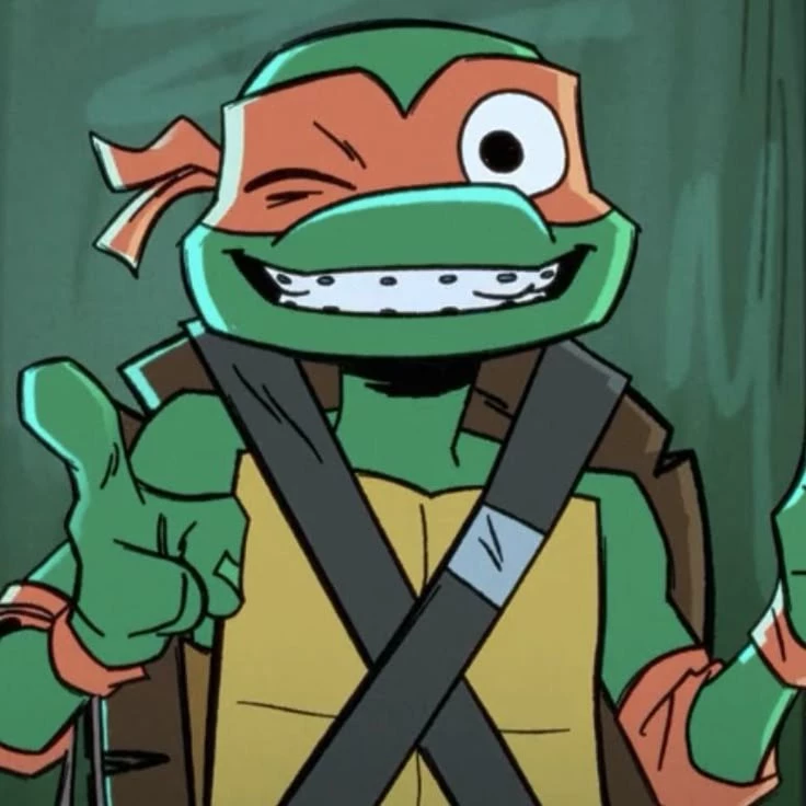 Michelangelo TMNT thumbnail