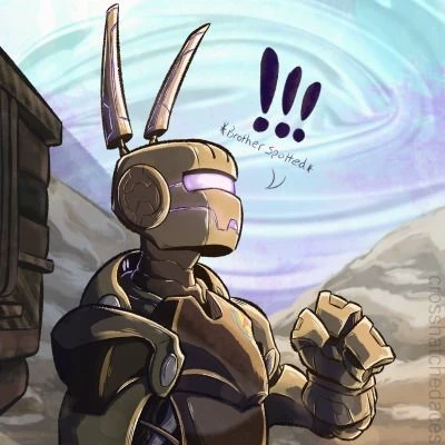 Donatello Cíborg thumbnail