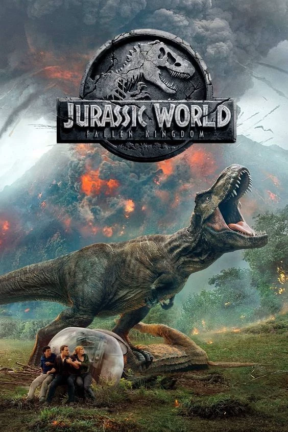 Jurassic Park - Jurassic world thumbnail