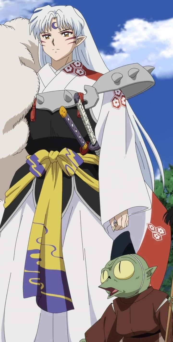 — Sesshomaru - thumbnail
