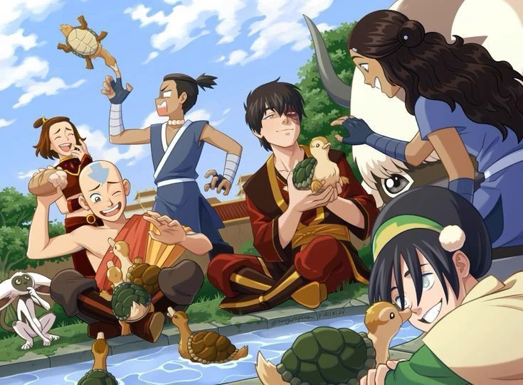 Avatar: The Last Airbender - Avatar thumbnail