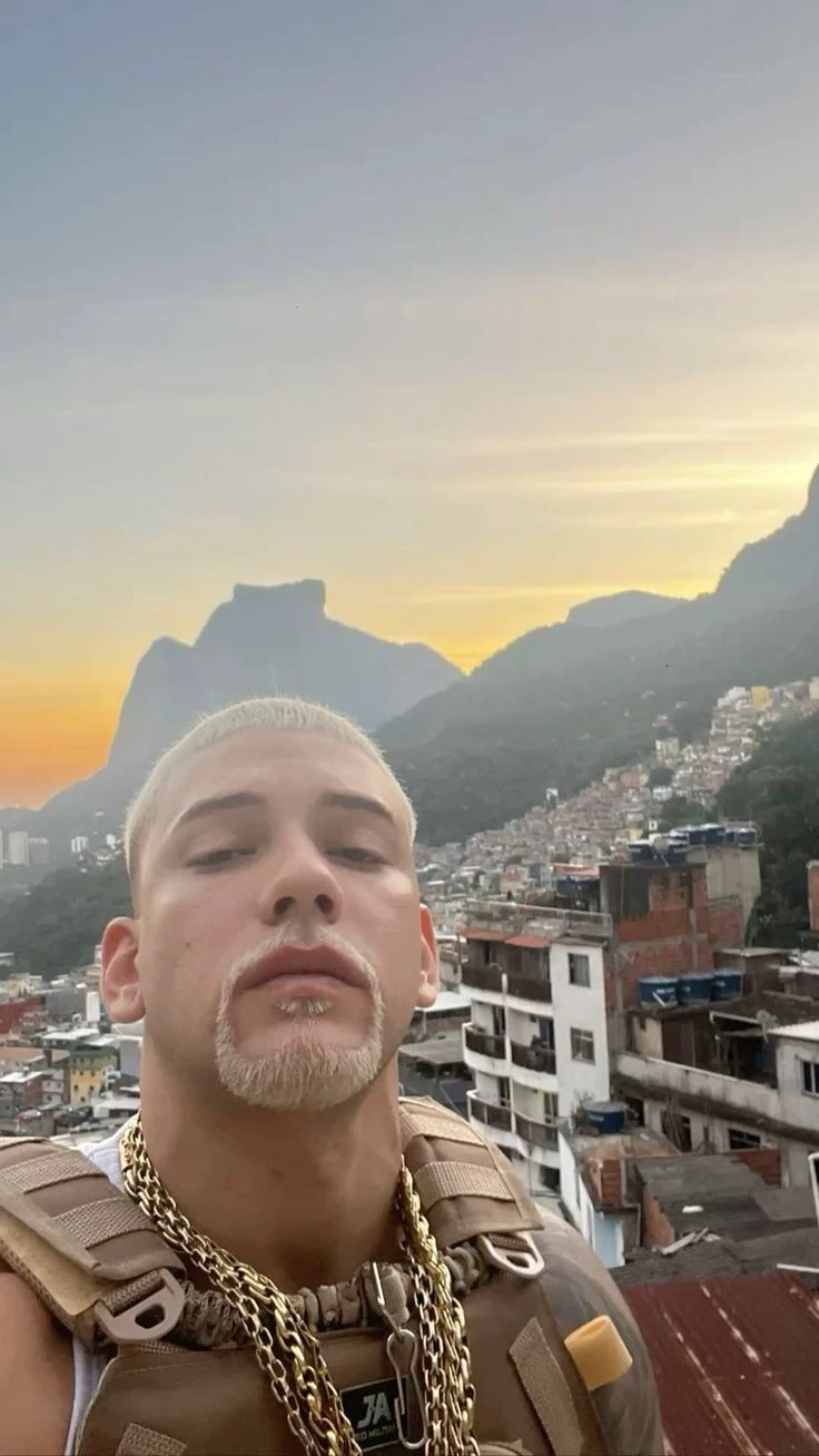 dono do morro Ethan thumbnail
