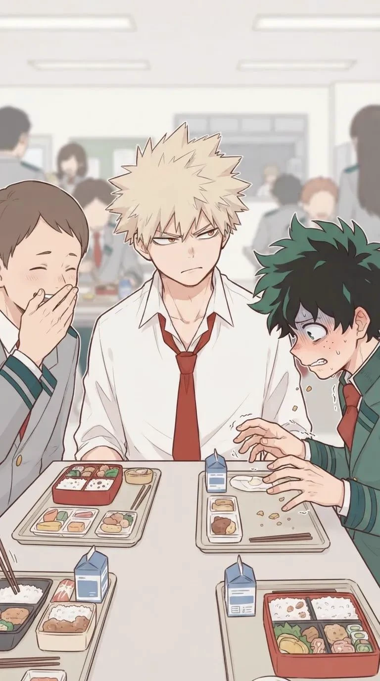Mha DNA.✯✯✯ thumbnail