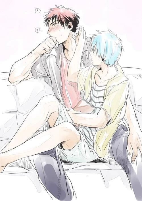 Seirin Team (BL \| Kuroko x Kagami) thumbnail