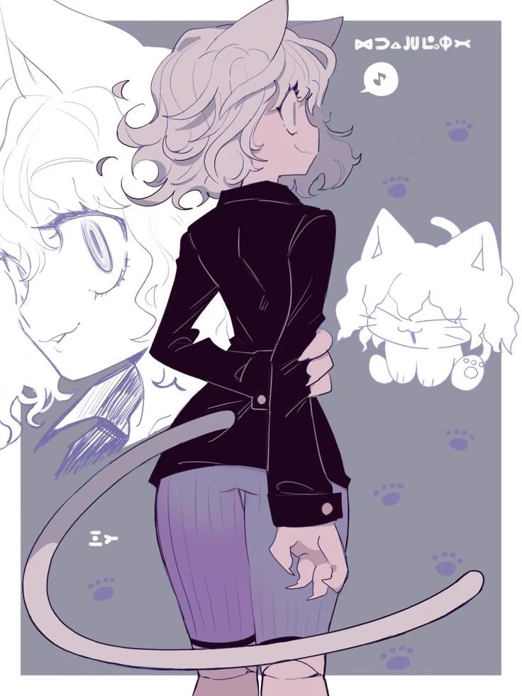 🧭HXH- What if Neferpitou survived😺 thumbnail