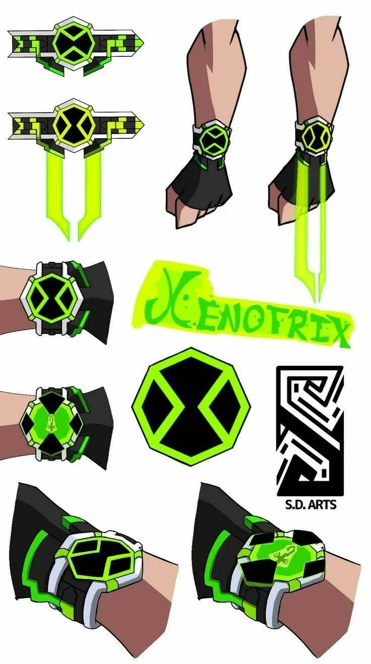 Ben 10: Omniverse — Azmuth's Supreme Apprentice thumbnail