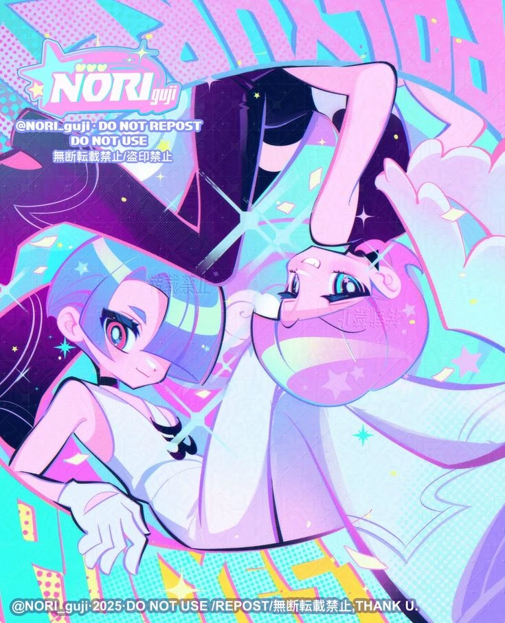 ✝️ Panty & Stocking ✨ thumbnail
