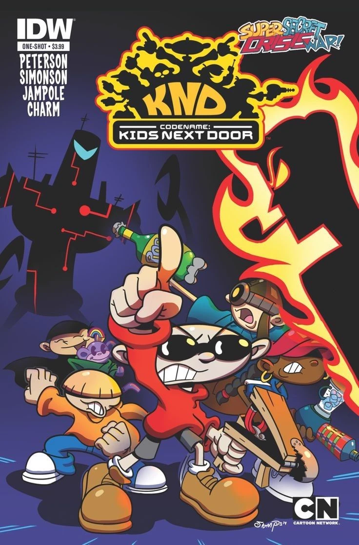 KND RPG🏡 thumbnail