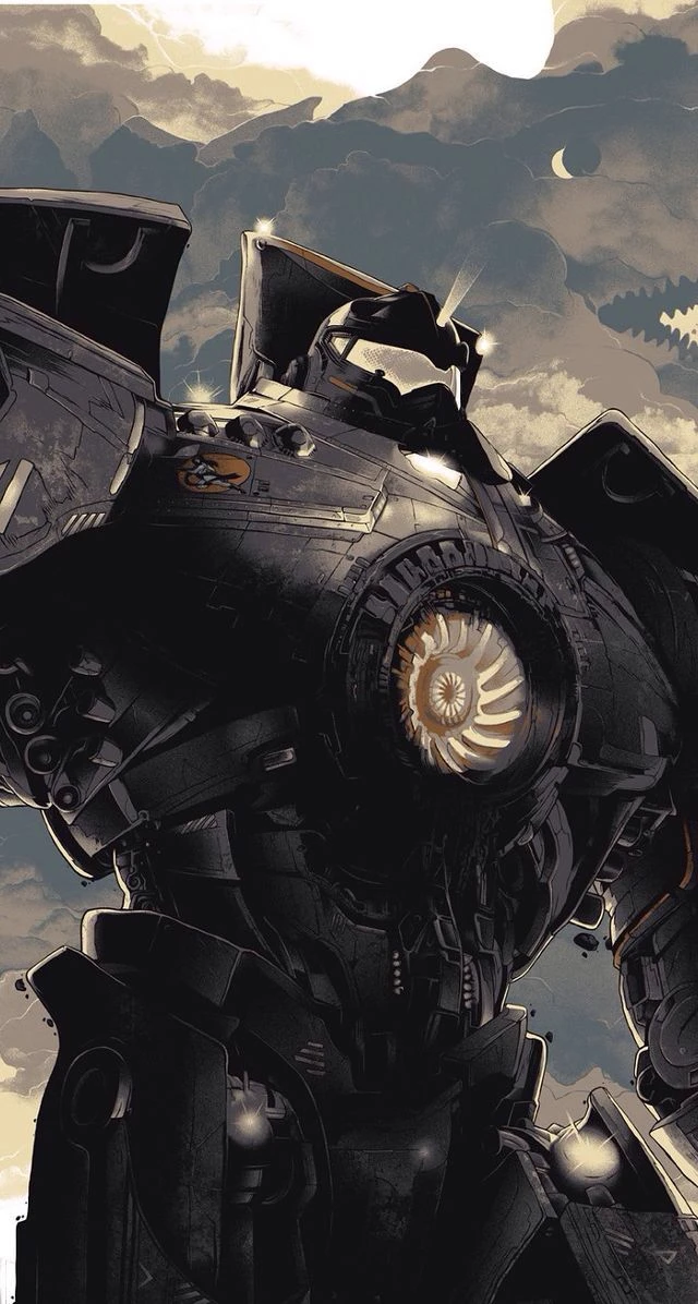 MHA X PACIFIC RIM thumbnail