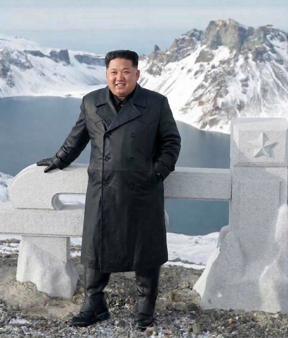 Kim Jong Un 😈 thumbnail