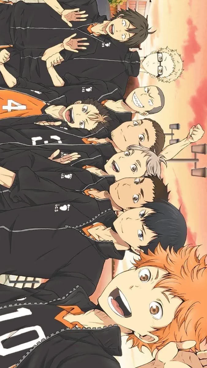 karasuno...*wrong door* thumbnail