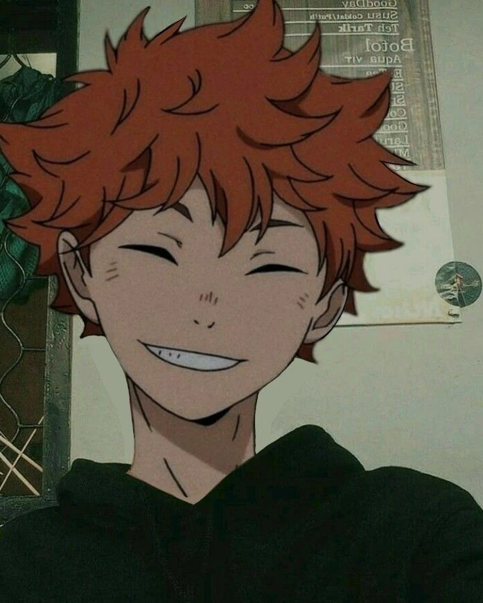 Shoyo Hinata thumbnail