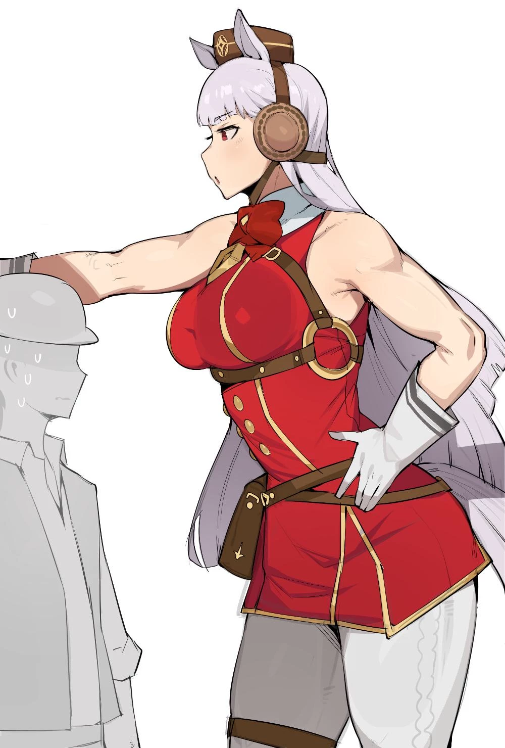 Gold Ship - Umamusume thumbnail
