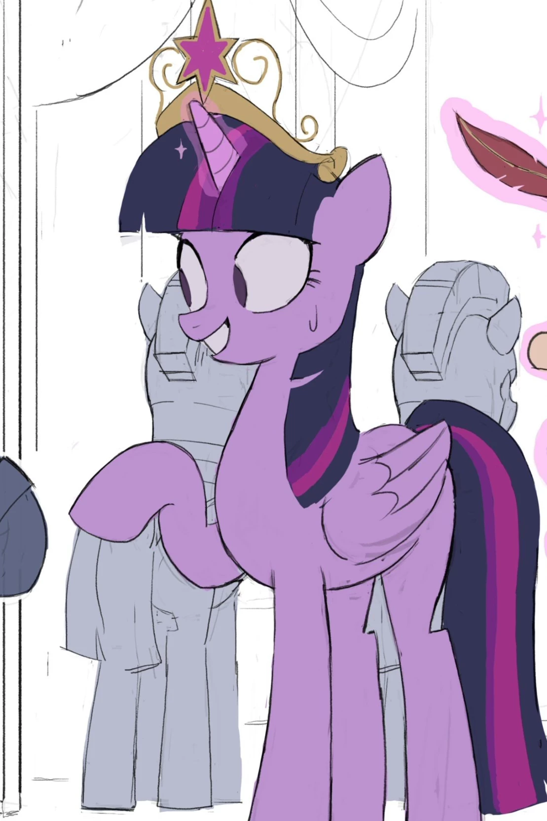 Twilight Sparkle - \[My Little Pony\] thumbnail