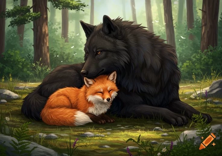 Velkan — Wolf thumbnail