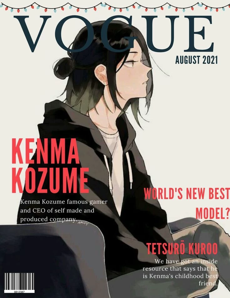 Kenma Kozume thumbnail