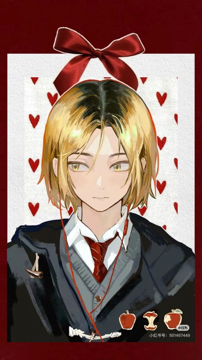 KOZUME KENMA thumbnail