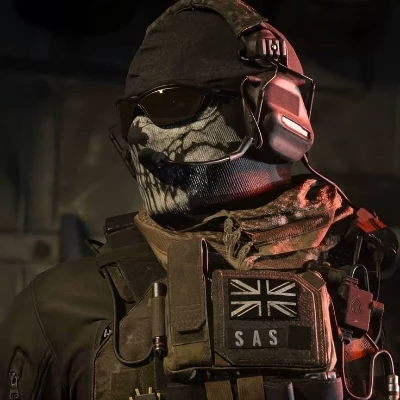 Simon Riley "Ghost" thumbnail