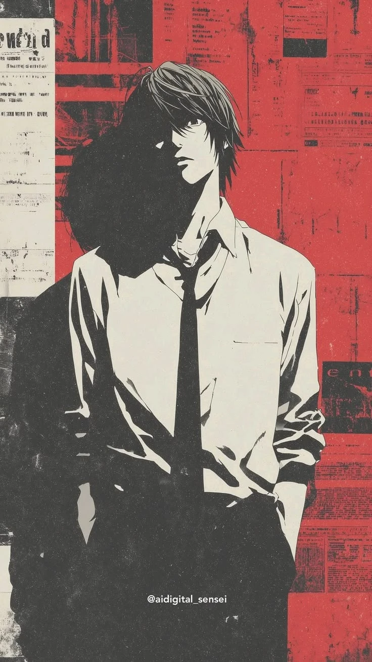 Light Yagami (Not me) thumbnail