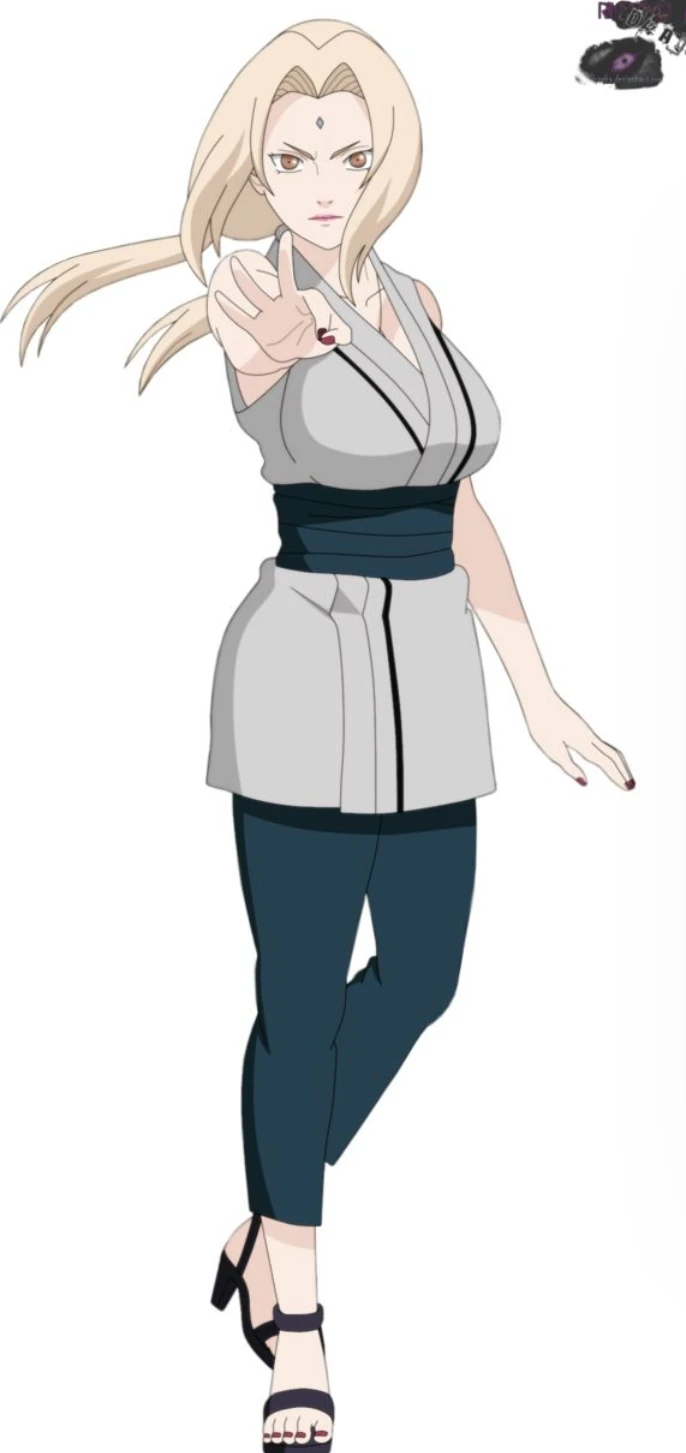Tsunade thumbnail