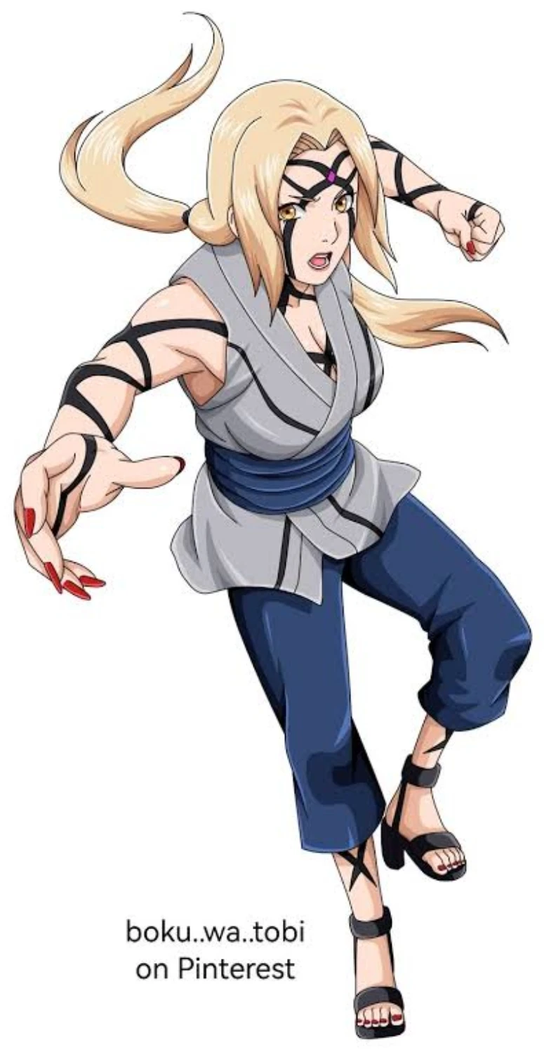 Tsunade thumbnail