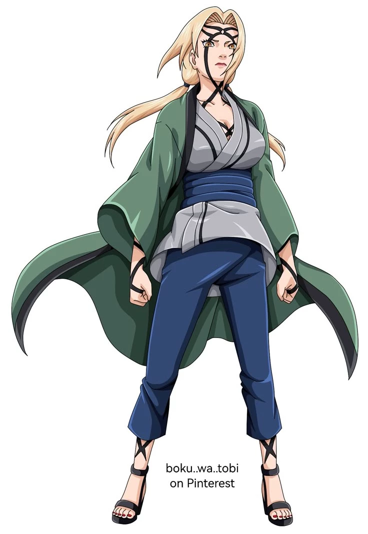 Tsunade thumbnail