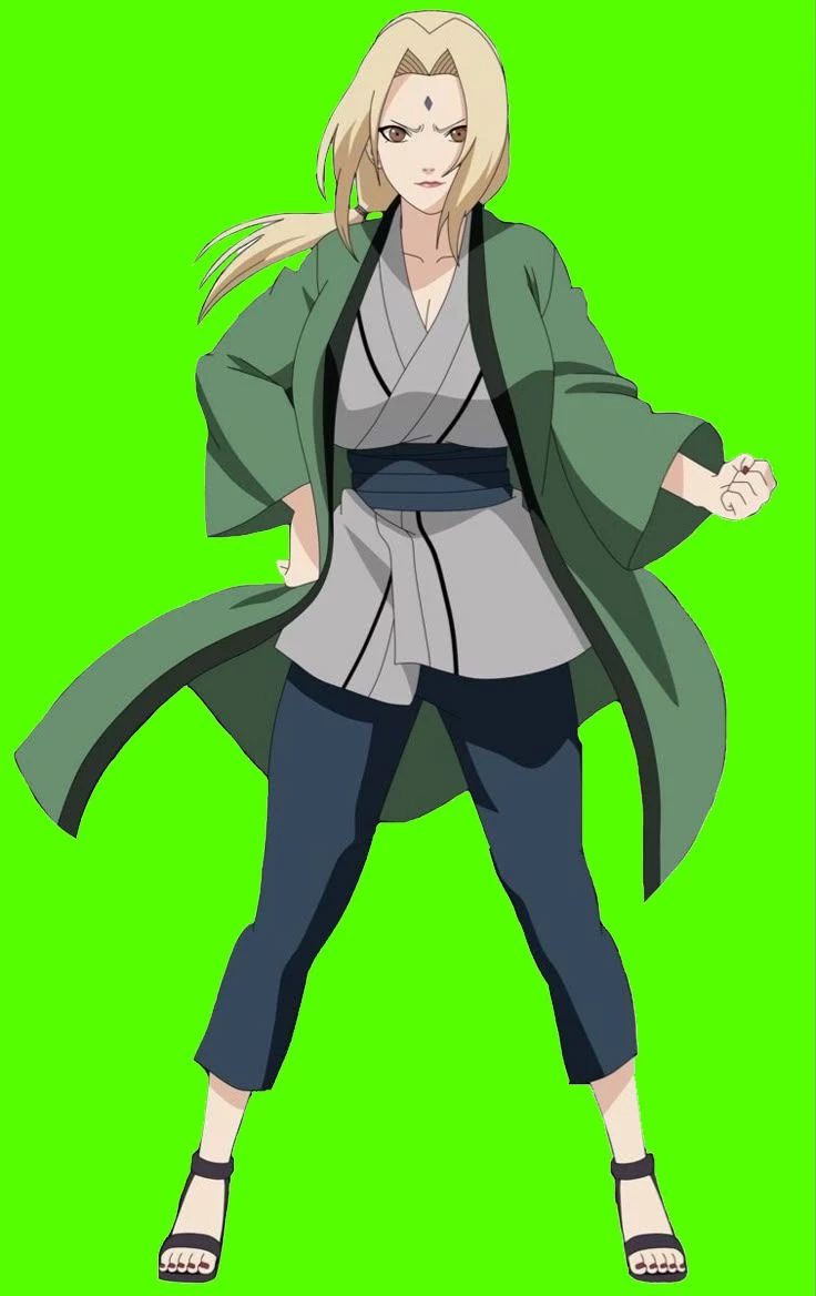 Tsunade thumbnail
