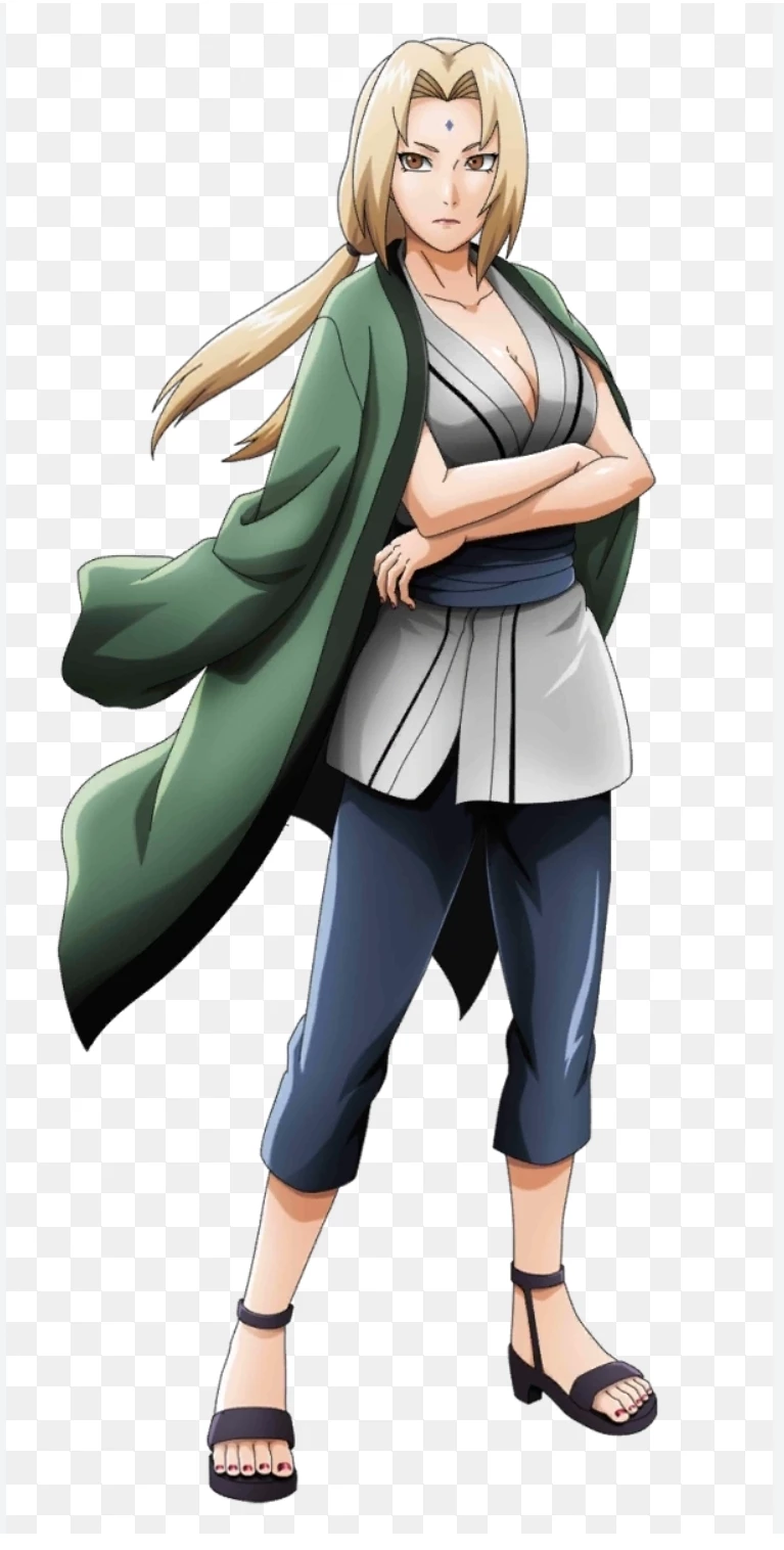 Tsunade thumbnail