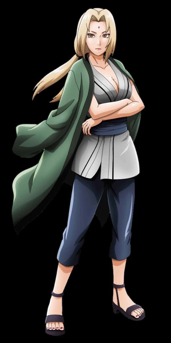 Tsunade thumbnail