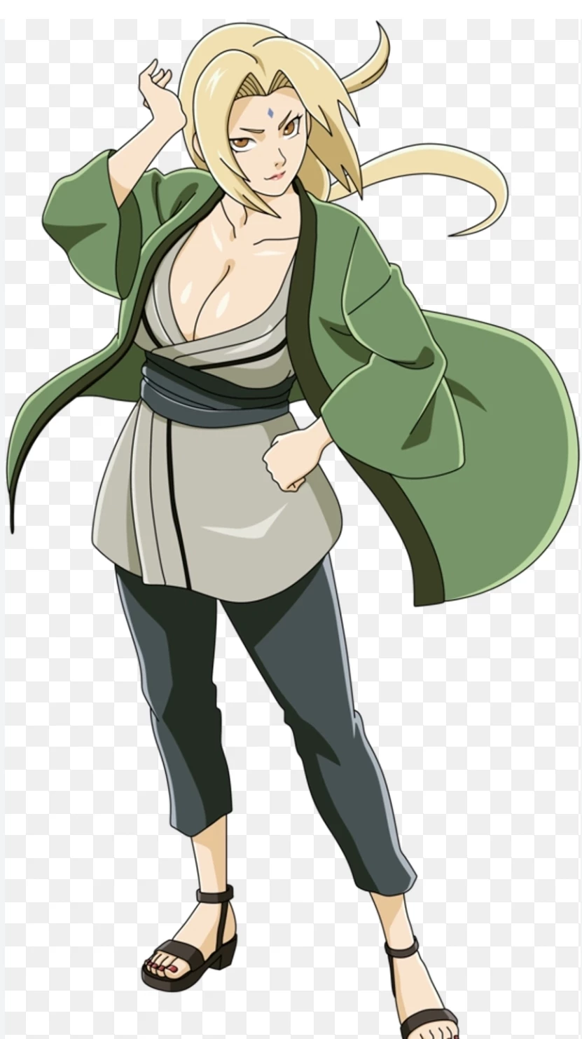 Tsunade thumbnail