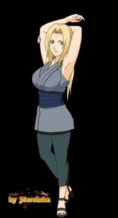 Tsunade thumbnail