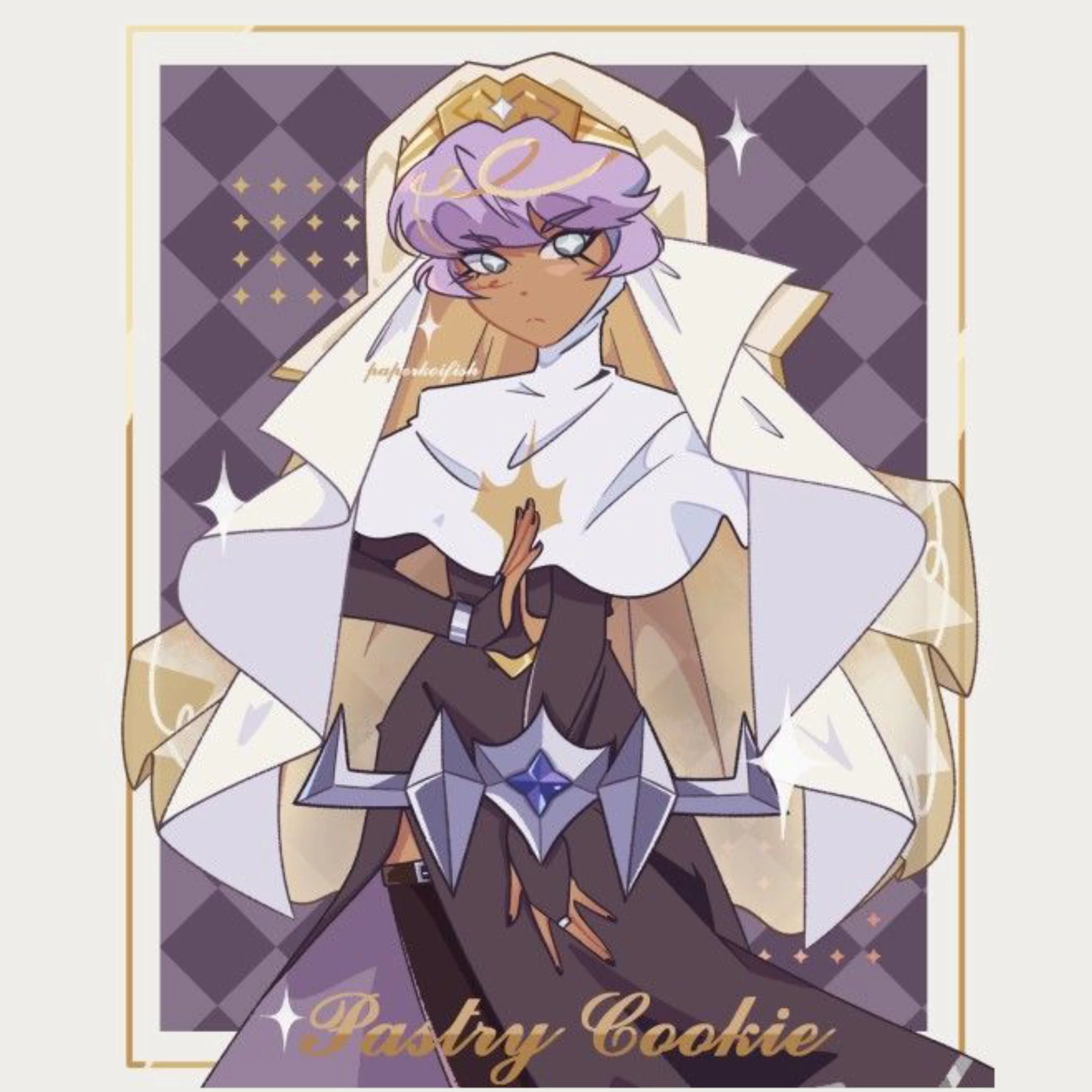 Pastry cookie thumbnail