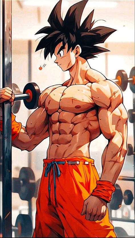 Goku thumbnail