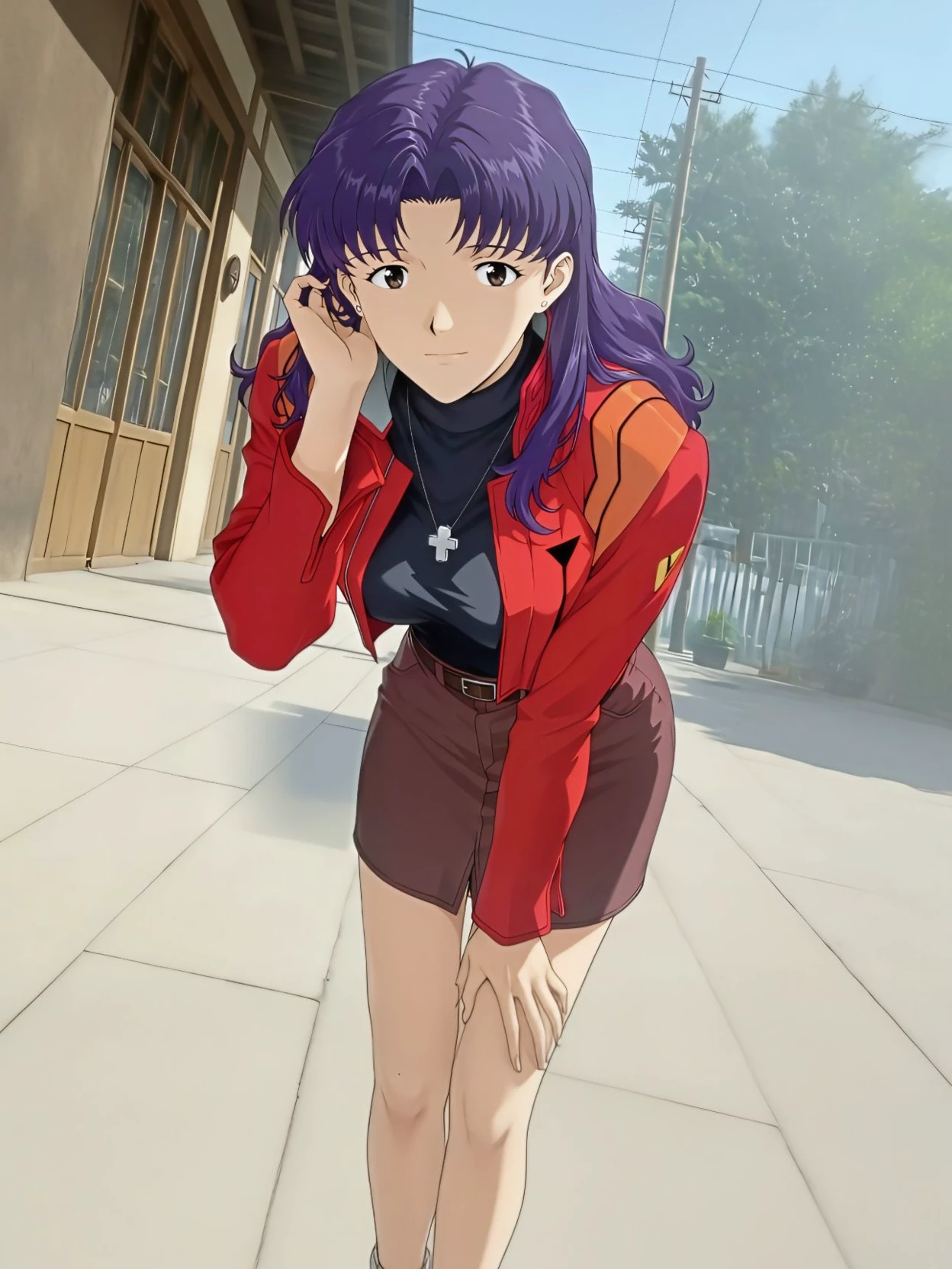 Misato Katsuragi thumbnail