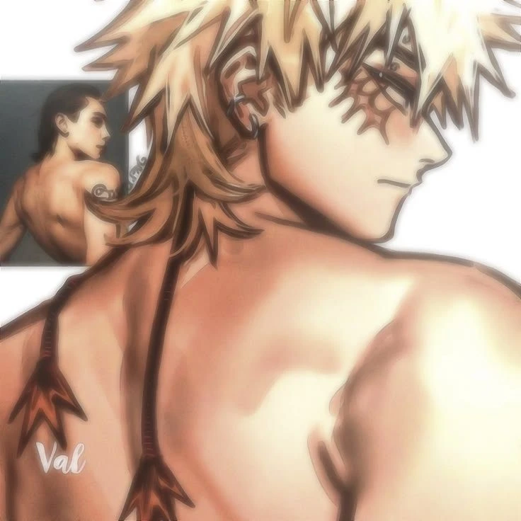 Katsuki Bakugo thumbnail