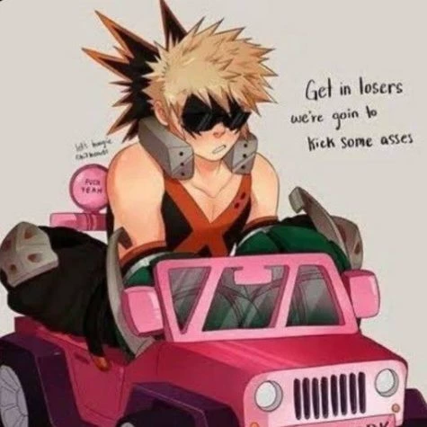MHA -Bakugo's sister? thumbnail