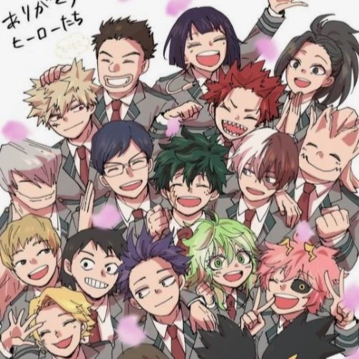 MHA - pick me thumbnail