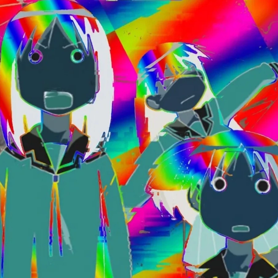 Breakcore guy 