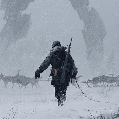 (🇺🇸) Ghost: The Legend of Snow thumbnail