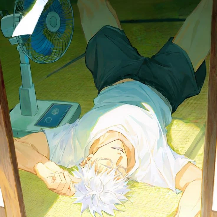 Satoru Gojo thumbnail