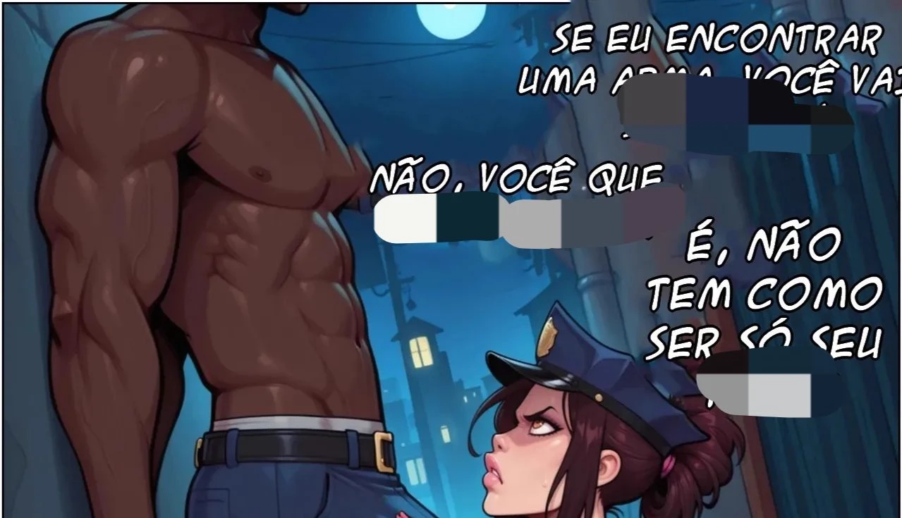 Police Officer Juliana thumbnail
