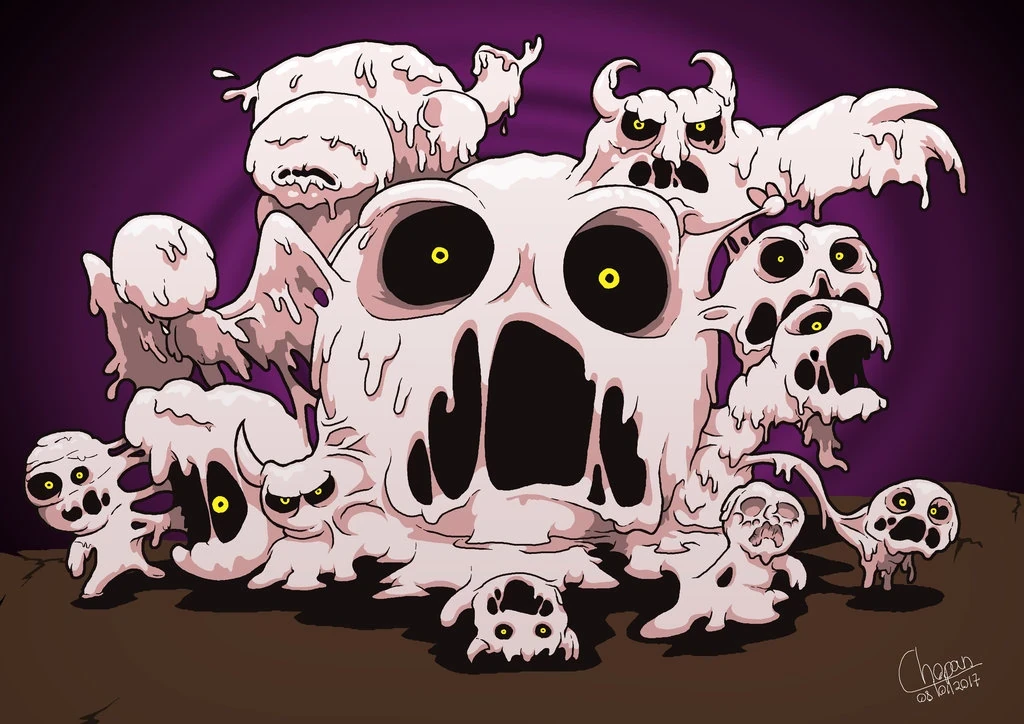 Delirium (TBOI) thumbnail
