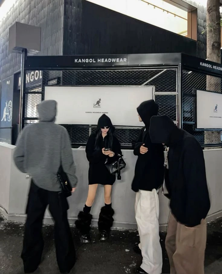 only girl in the group thumbnail