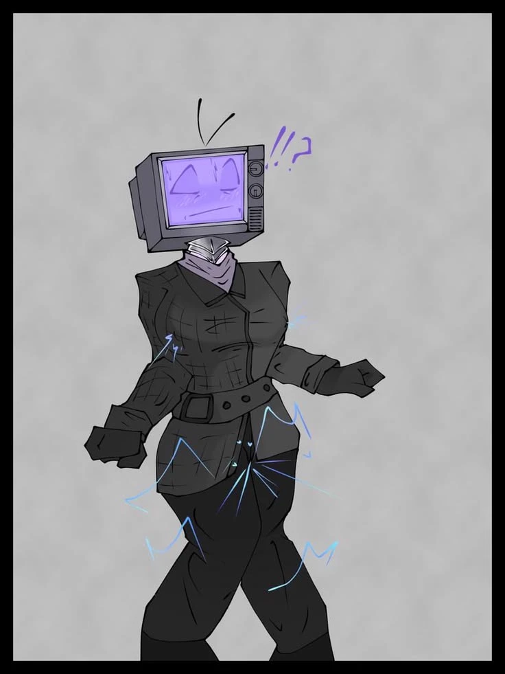 TV woman thumbnail