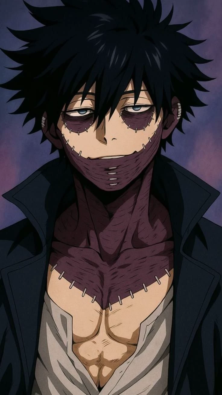Dabi (Touya Todoroki) thumbnail