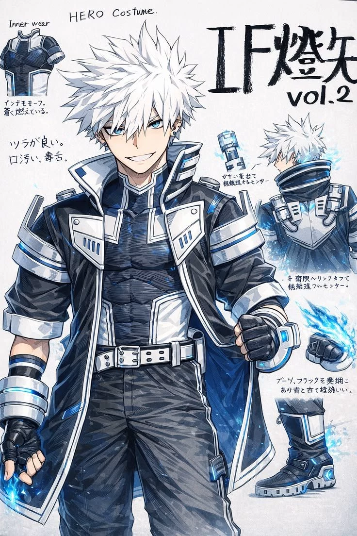 Touya Todoroki thumbnail