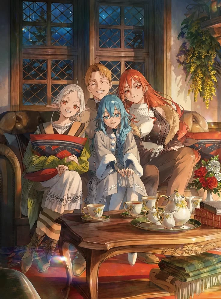 The Greyrat Household  thumbnail