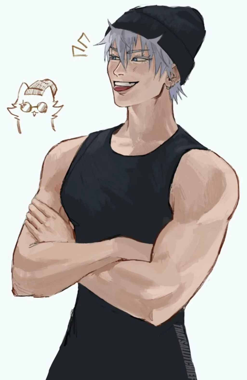 Gojo satoru thumbnail